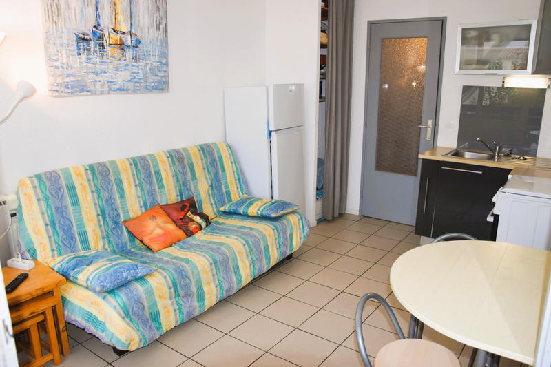 Appartement - 22 m² - 1 pièce