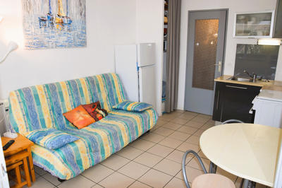 Appartement - 22 m² - 1 pièce