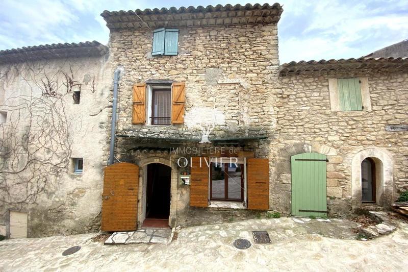 Maison de village - 60 m² - 3 pièces