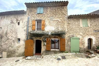 Maison de village - 60 m² - 3 pièces