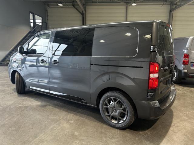 Citroën Jumpy Cabine Approfondie Prix Ttc - m 2.0 BLUEHDi 180 Ch Eat8 5 Places Pack Look Feux Led Porte Gauche Droite