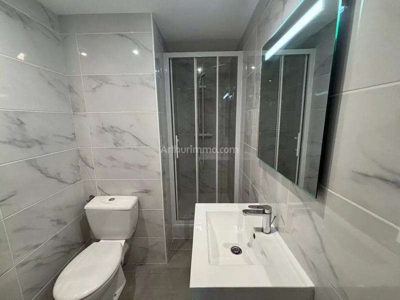 Appartement - 37 m² - 3 pièces