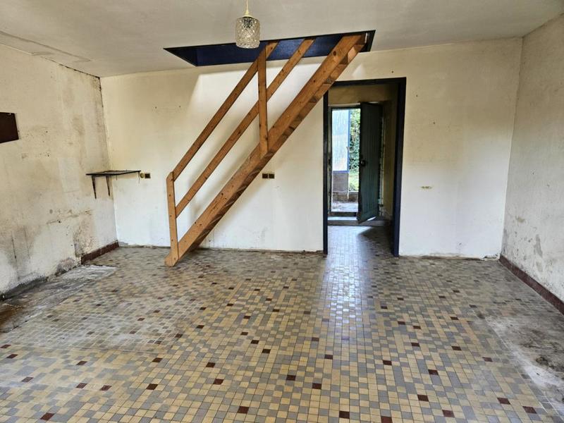 Maison de campagne - 85 m² - 3 pièces