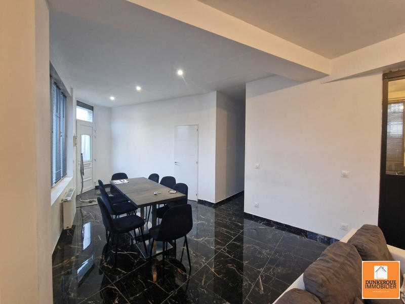 Appartement - 63 m² - 2 pièces