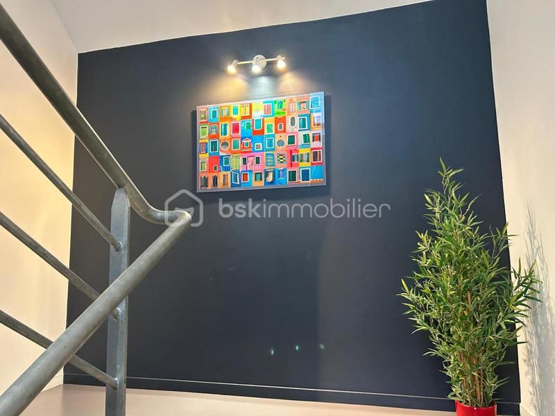 Appartement - 50 m² - 2 pièces