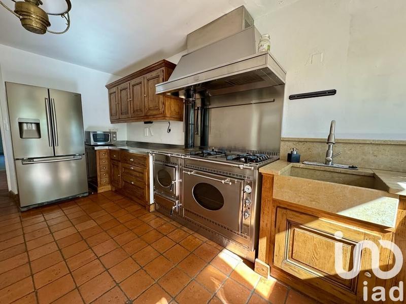 Maison de campagne - 211 m² - 9 pièces