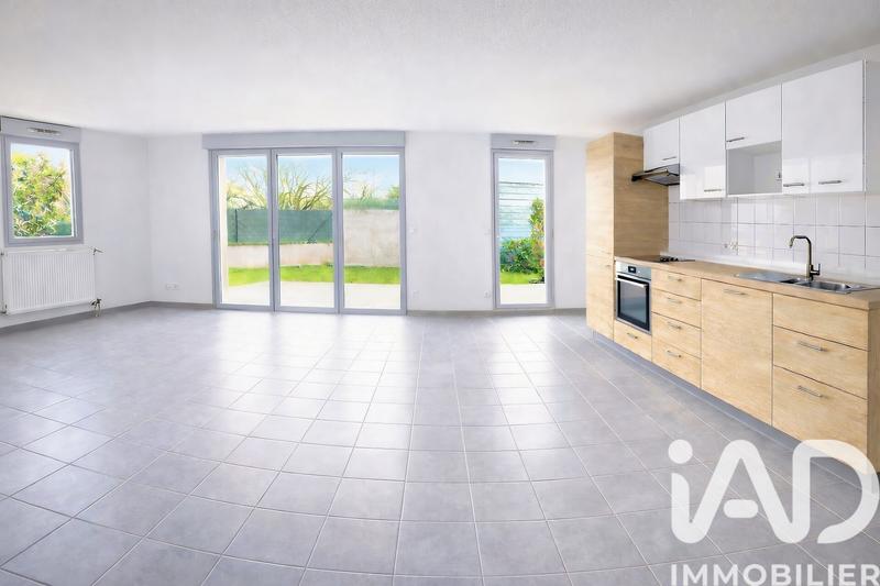 Appartement - 65 m² - 3 pièces