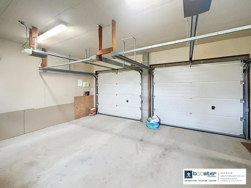 Maison ancienne - 160 m² - 7 pièces