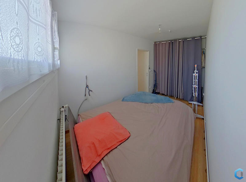 Appartement - 55 m² - 2 pièces