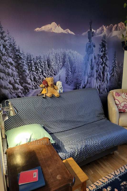 Appartement - 72 m²