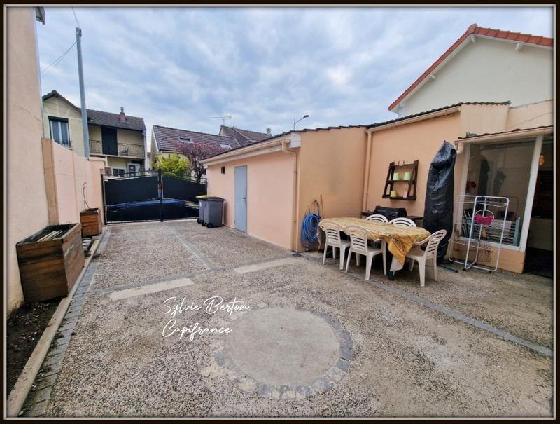Maison - 83 m² - 4 pièces