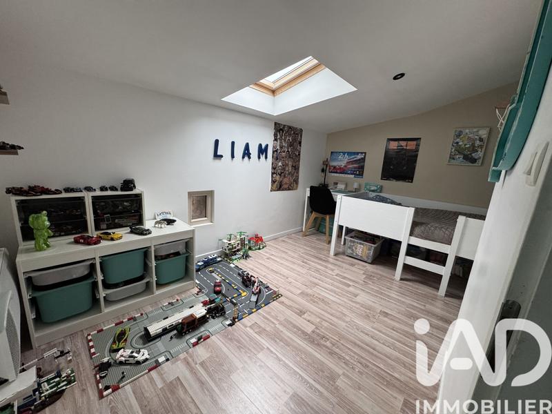 Maison - 88 m² - 4 pièces