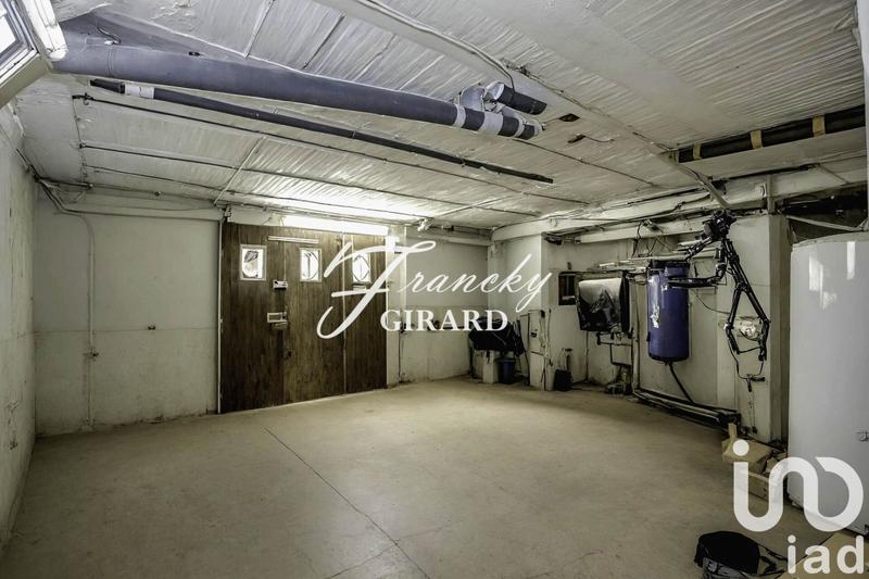 Maison - 95 m² - 5 pièces