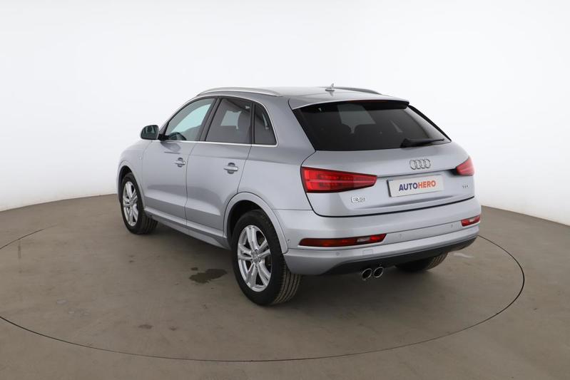 Audi Q3 2.0 Tdi Ultra s line 150 ch