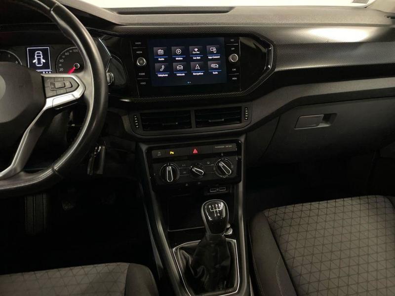 Volkswagen t-Cross 1.0 Tsi 95 Start/Stop Bvm5 Lounge