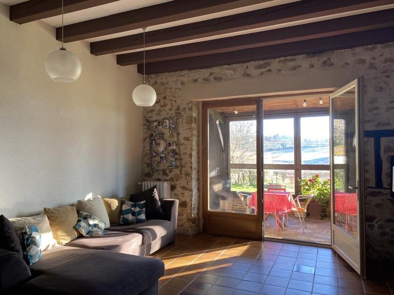 Maison - 140 m² - 5 pièces