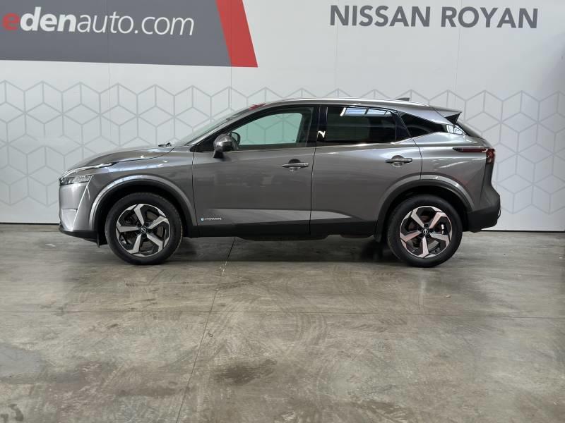 Nissan Qashqai e-Power 190 ch n-Connecta