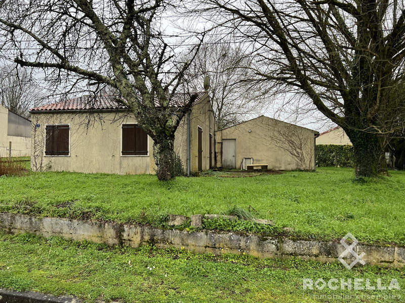 Maison - 57 m² - 3 pièces