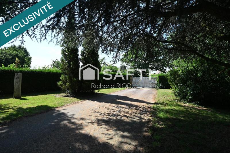 Maison - 140 m² - 5 pièces