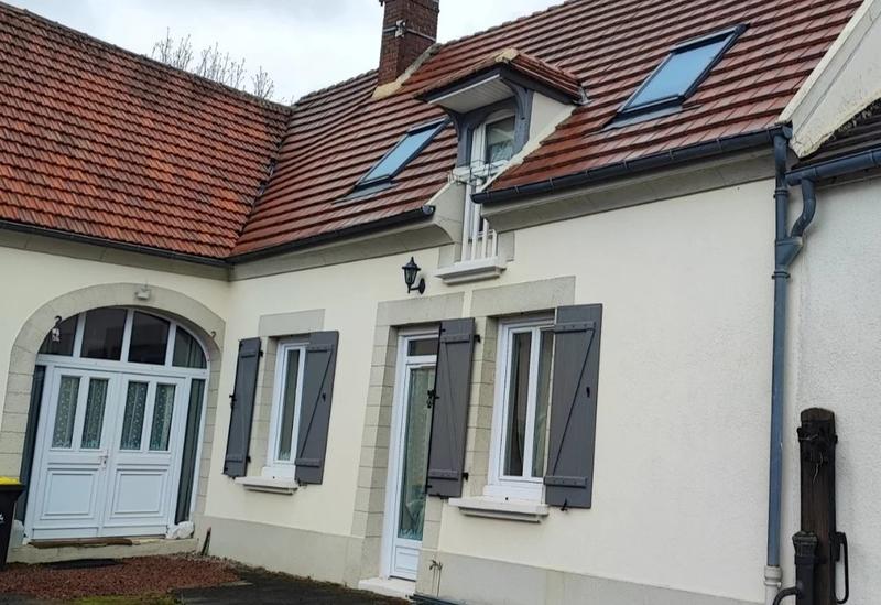 Maison - 151 m² - 6 pièces