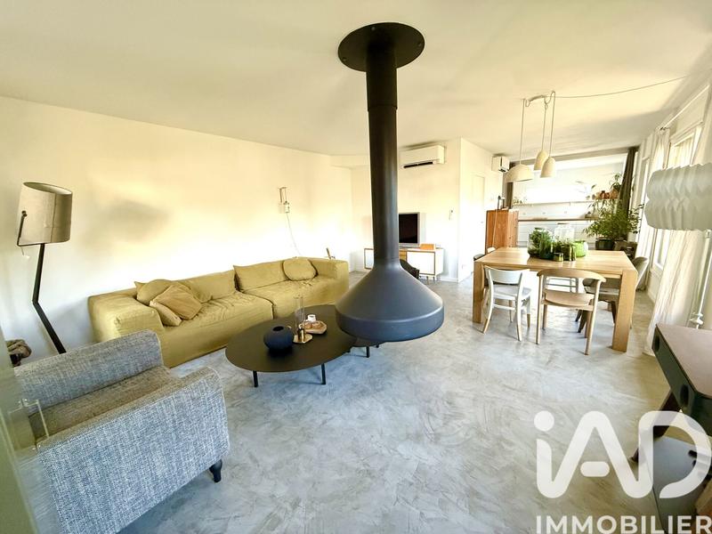 Maison - 130 m² - 6 pièces