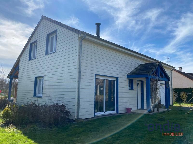 Maison - 148 m² - 6 pièces