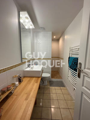 Appartement - 36 m² - 2 pièces