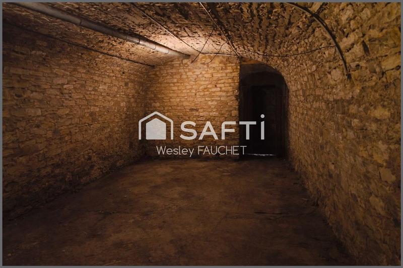 Maison - 122 m² - 5 pièces