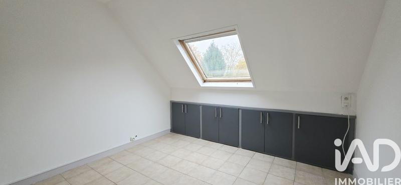 Maison - 72 m² - 5 pièces