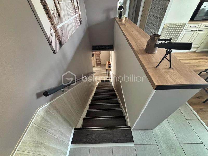 Maison - 145 m² - 5 pièces
