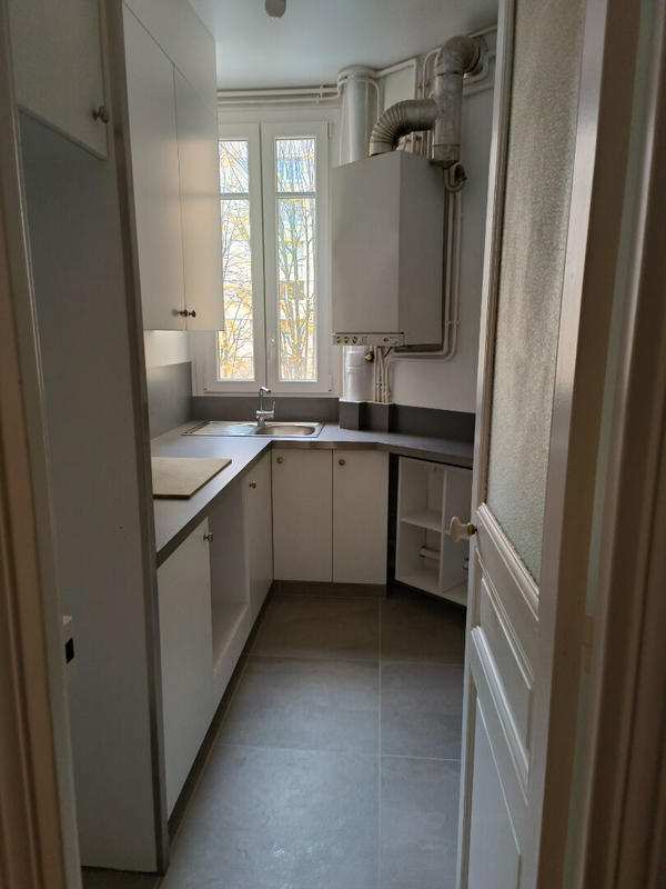 Appartement - 52 m² - 3 pièces