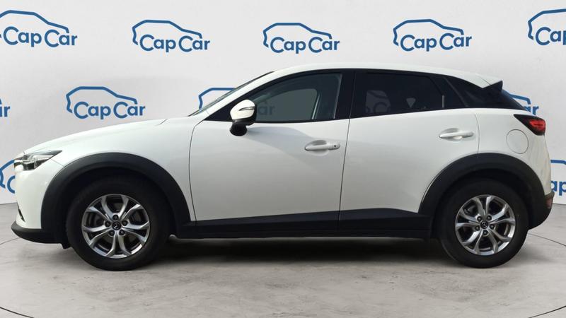 Mazda Cx-3 2.0 Skyactiv-G 120 Bva6 Exclusive Edition