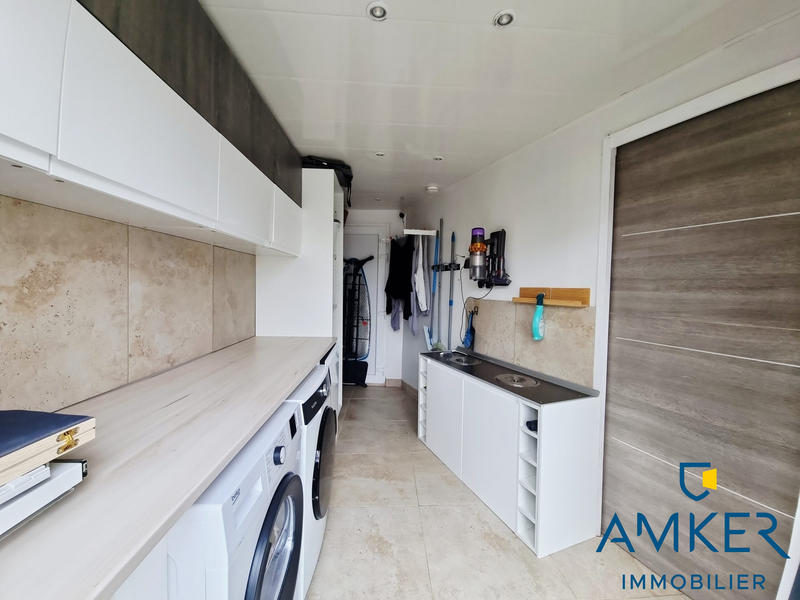 Maison - 132 m² - 6 pièces