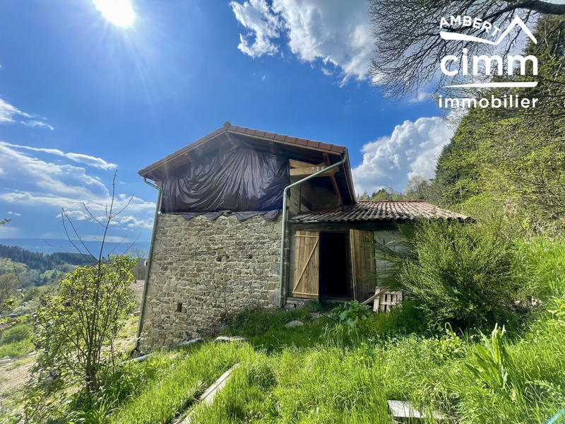 Maison - 70 m² - 5 pièces