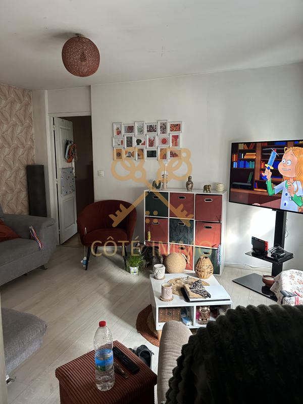 Maison - 75 m² - 3 pièces