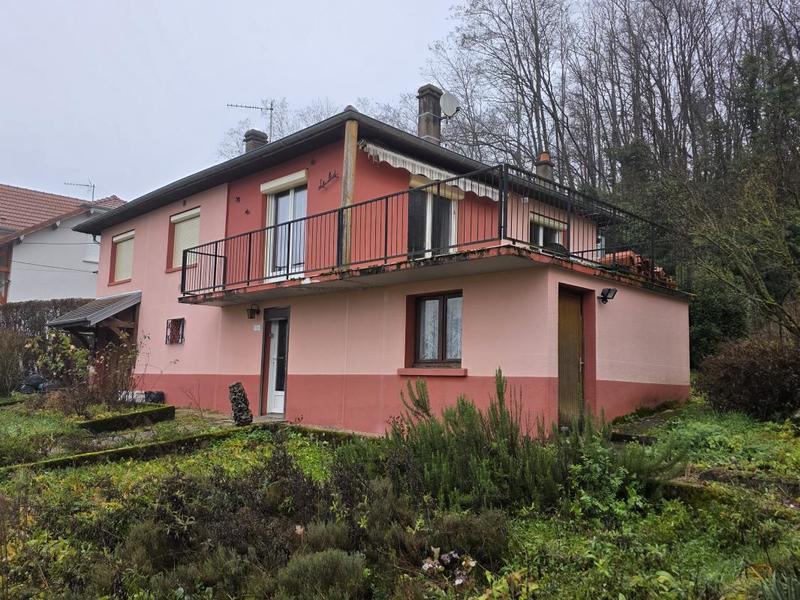 Maison - 91 m² - 5 pièces