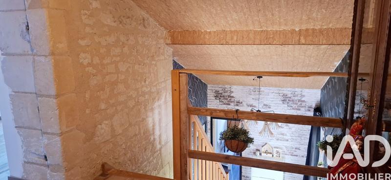 Maison - 206 m² - 4 pièces