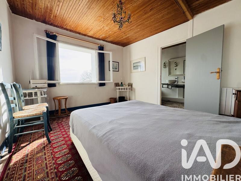 Maison - 117 m² - 6 pièces