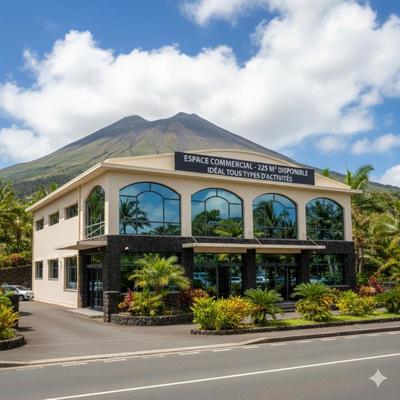 Local commercial - 236 m²