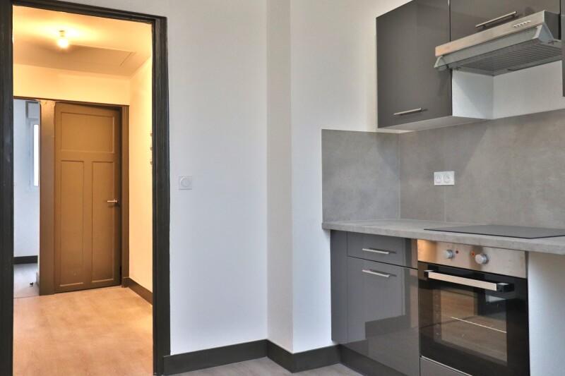 Appartement - 47 m² - 2 pièces