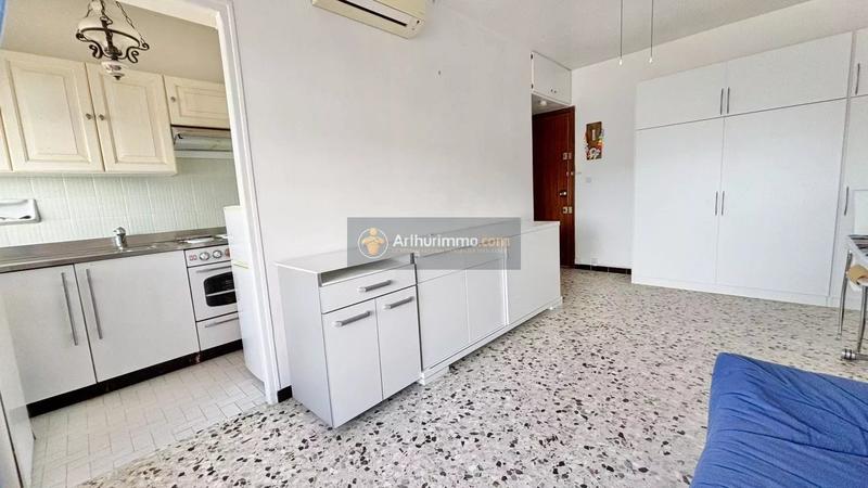 Appartement - 24 m² - 1 pièce