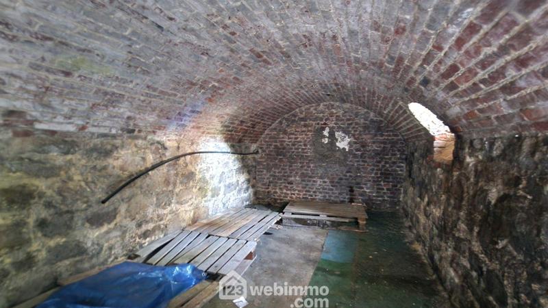 Maison - 75 m² - 3 pièces