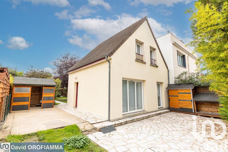 Maison - 67 m² - 4 pièces