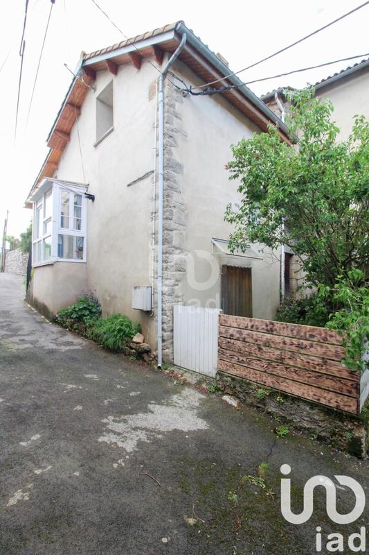 Maison - 85 m² - 4 pièces