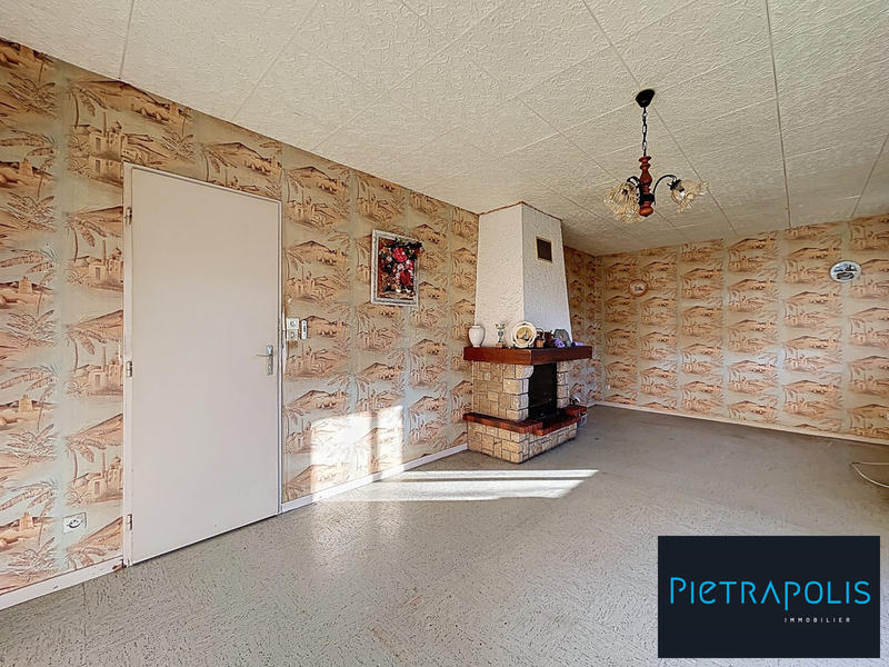 Maison - 83 m² - 4 pièces