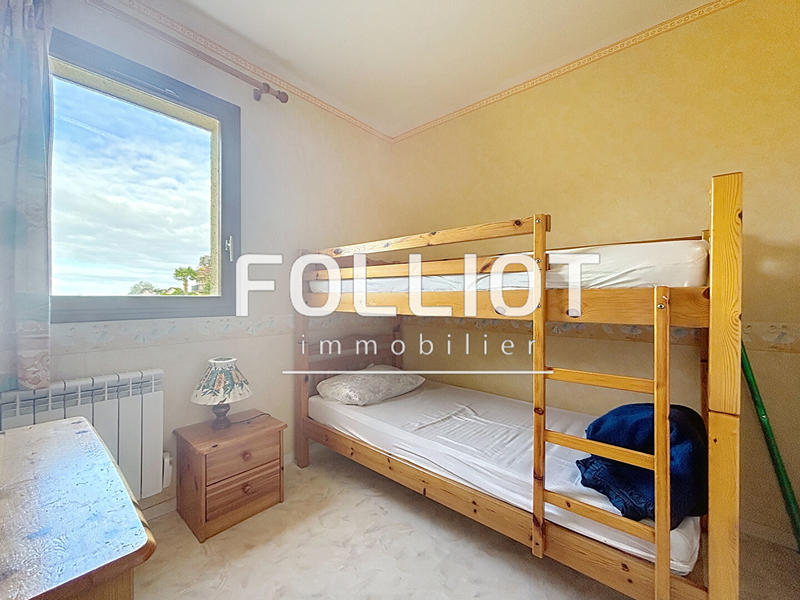 Appartement - 40 m² - 3 pièces