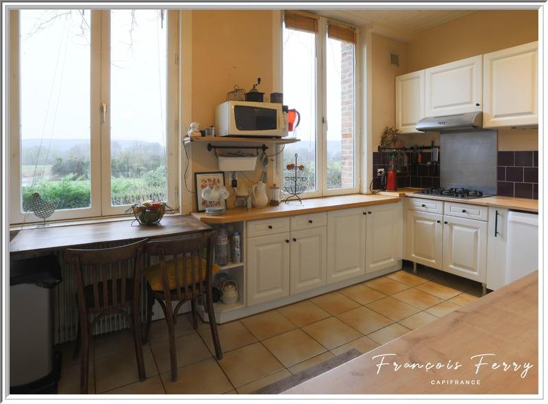 Maison - 135 m² - 6 pièces