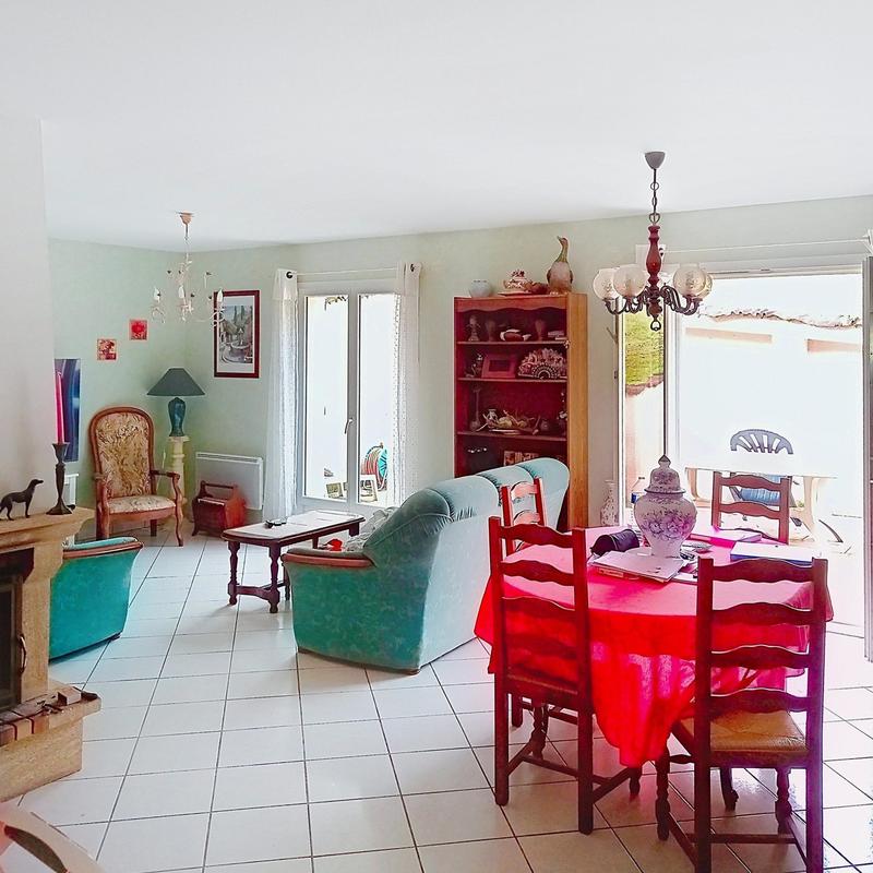 Maison - 89 m² - 4 pièces