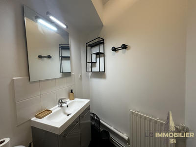 Appartement - 17 m² - 1 pièce