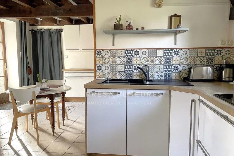 Longère - 112 m² - 5 pièces